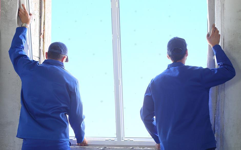 remplacement vitre double vitrage Montreuil