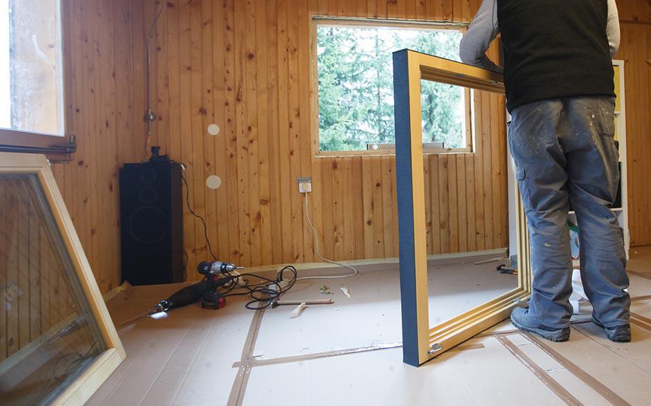 pose de vitrine Corbeil-Essonnes